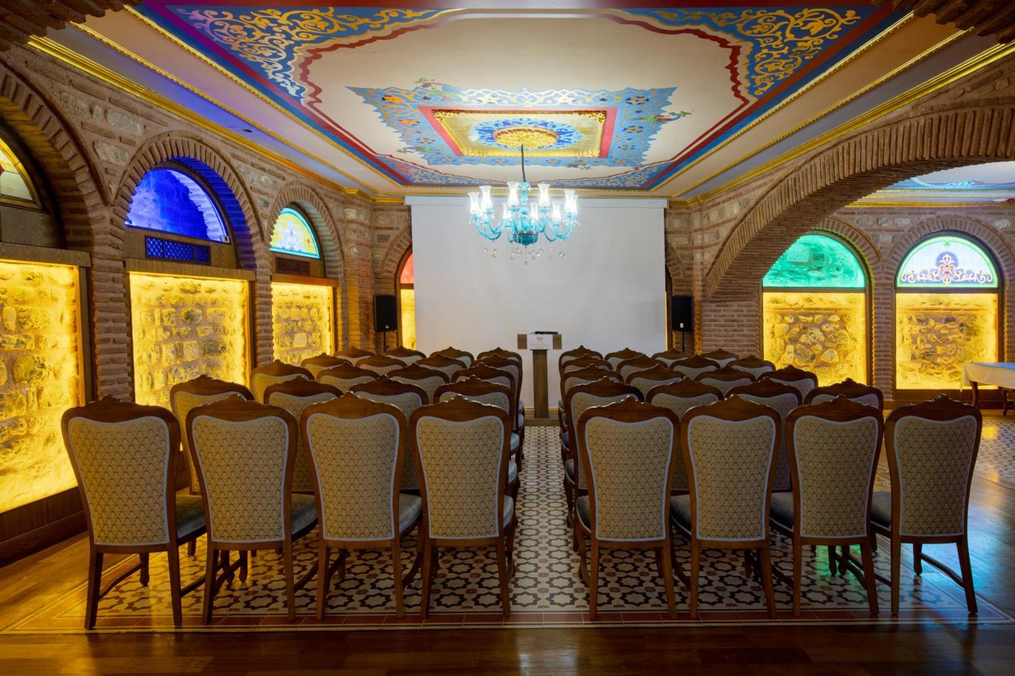 Seven Hills Palace & Spa Istanbul Exterior photo
