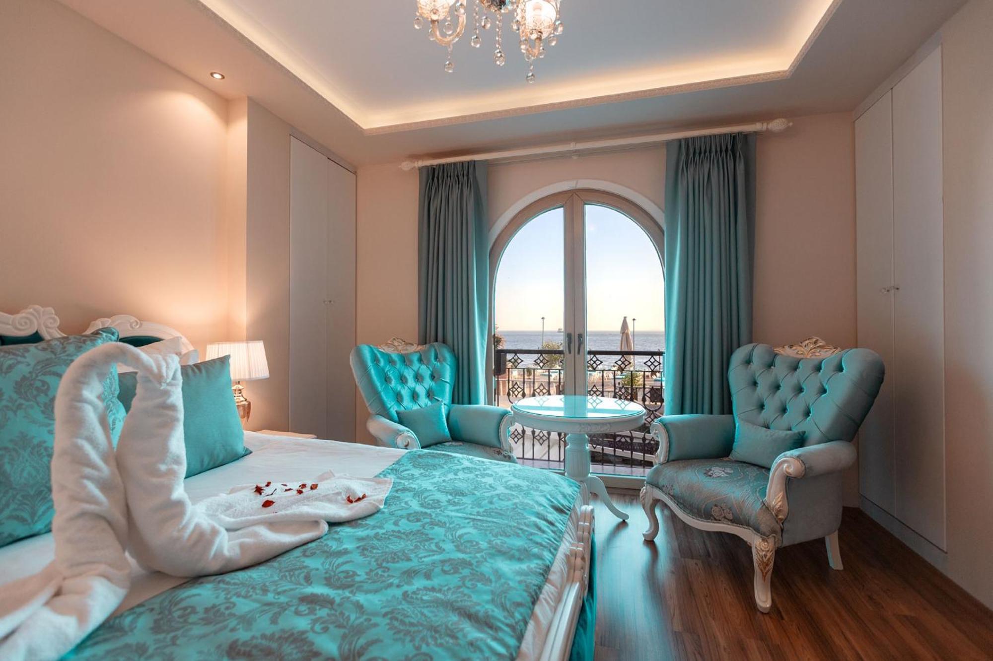 Seven Hills Palace & Spa Istanbul Room photo