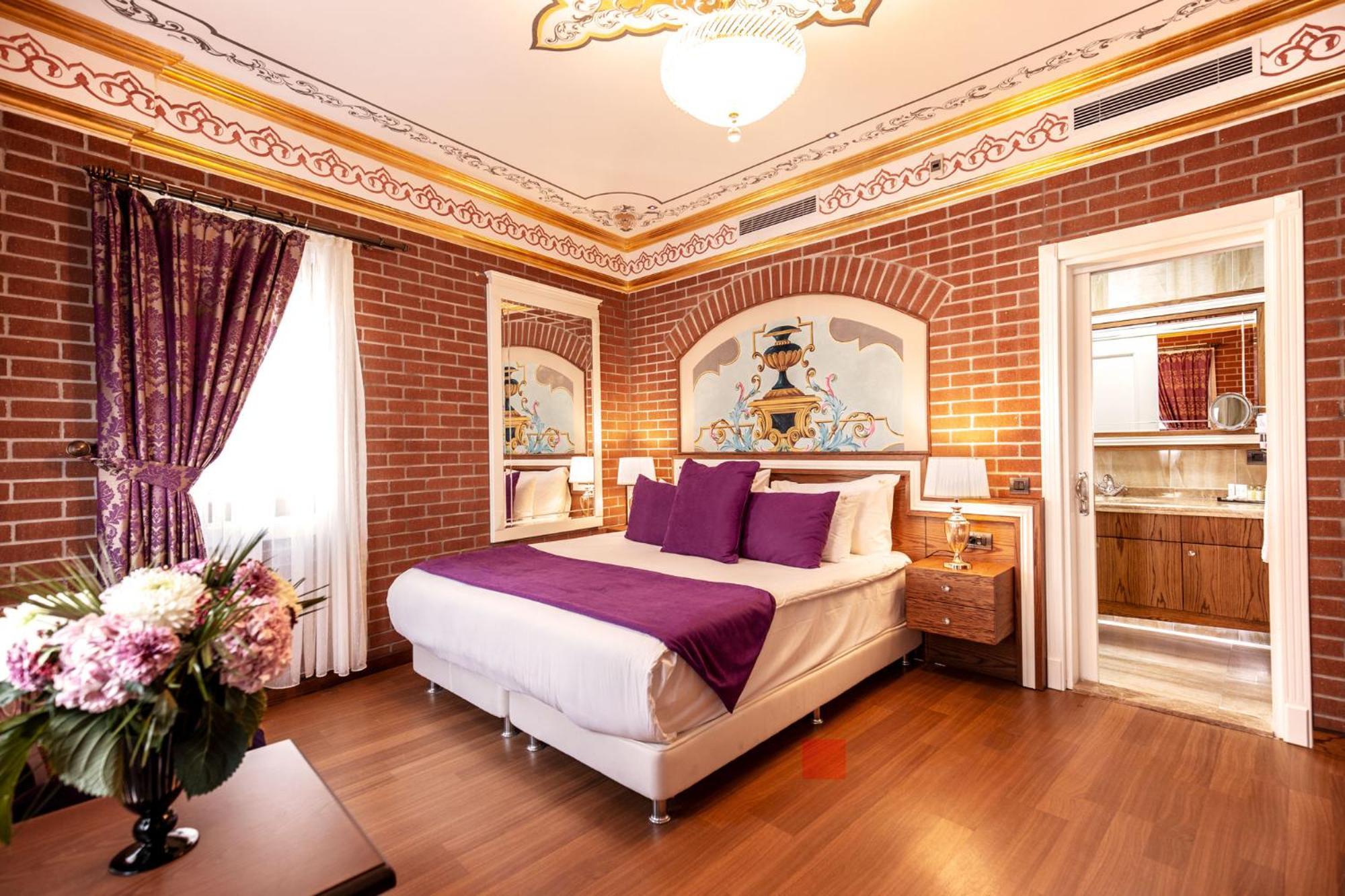 Seven Hills Palace & Spa Istanbul Room photo