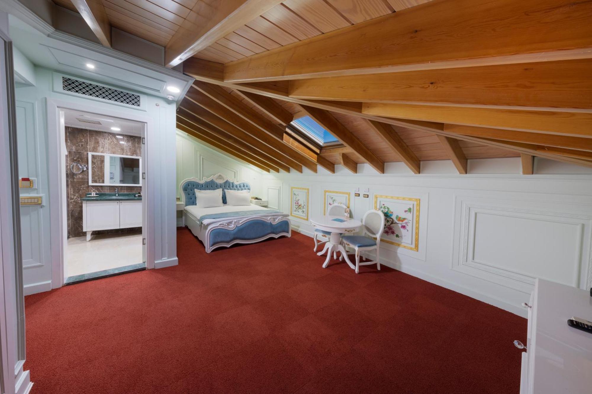 Seven Hills Palace & Spa Istanbul Room photo