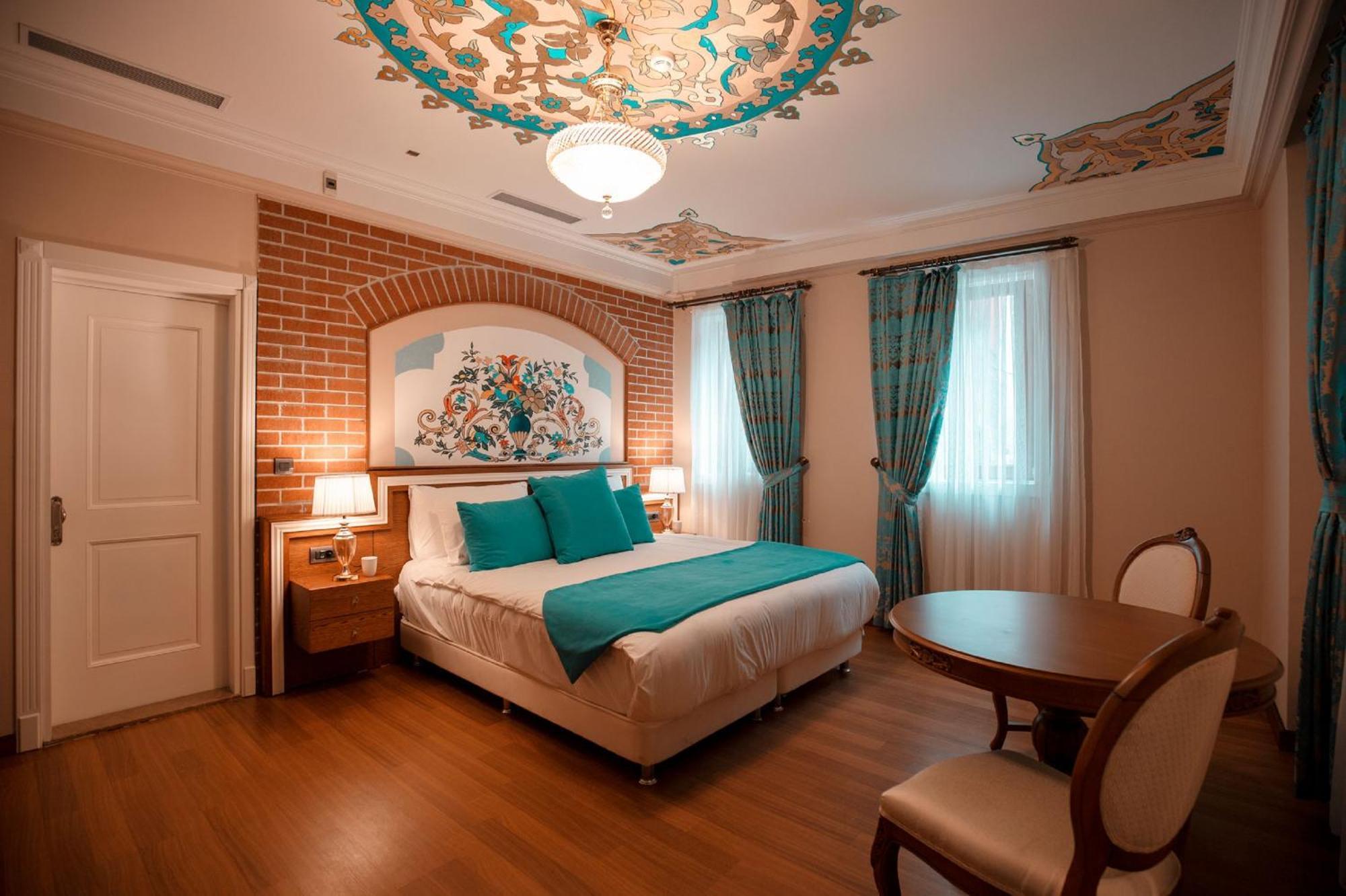 Seven Hills Palace & Spa Istanbul Room photo